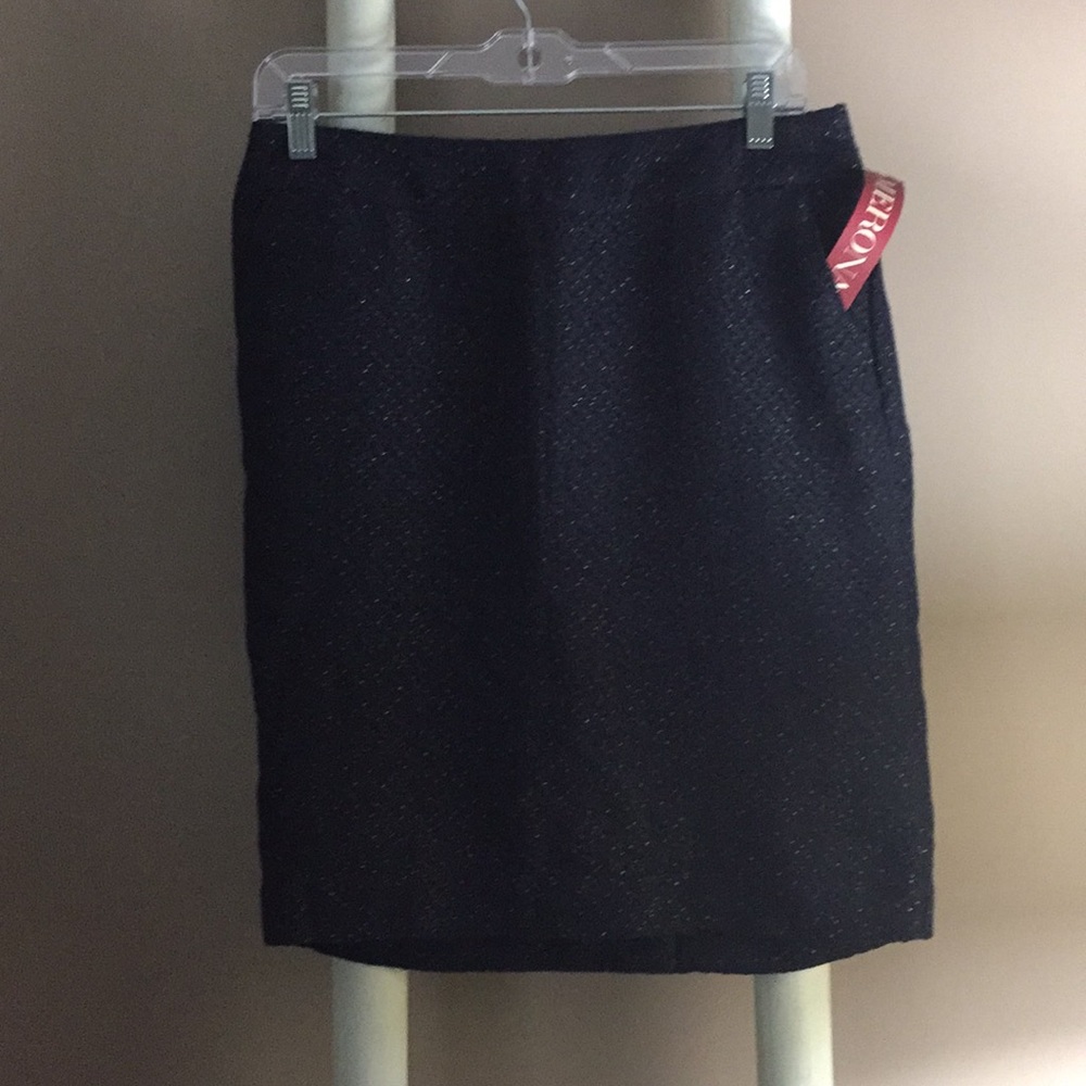 Pencil skirt